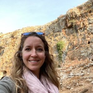 Meet your Posher, Katie